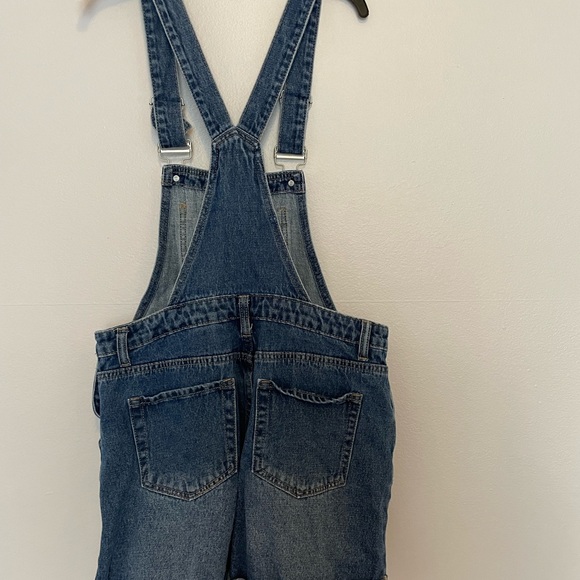 Jean overalls - Picture 3 of 4